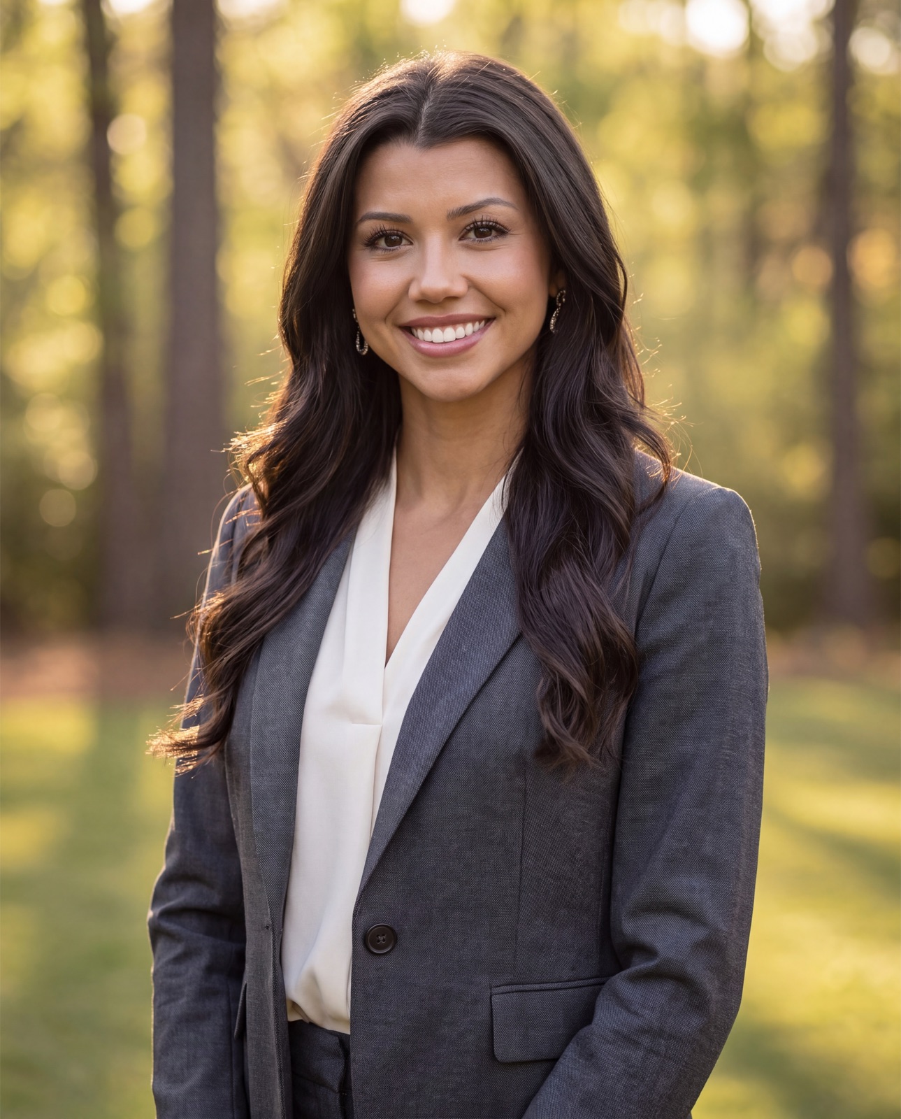 Allison Lee, Associate Advisor