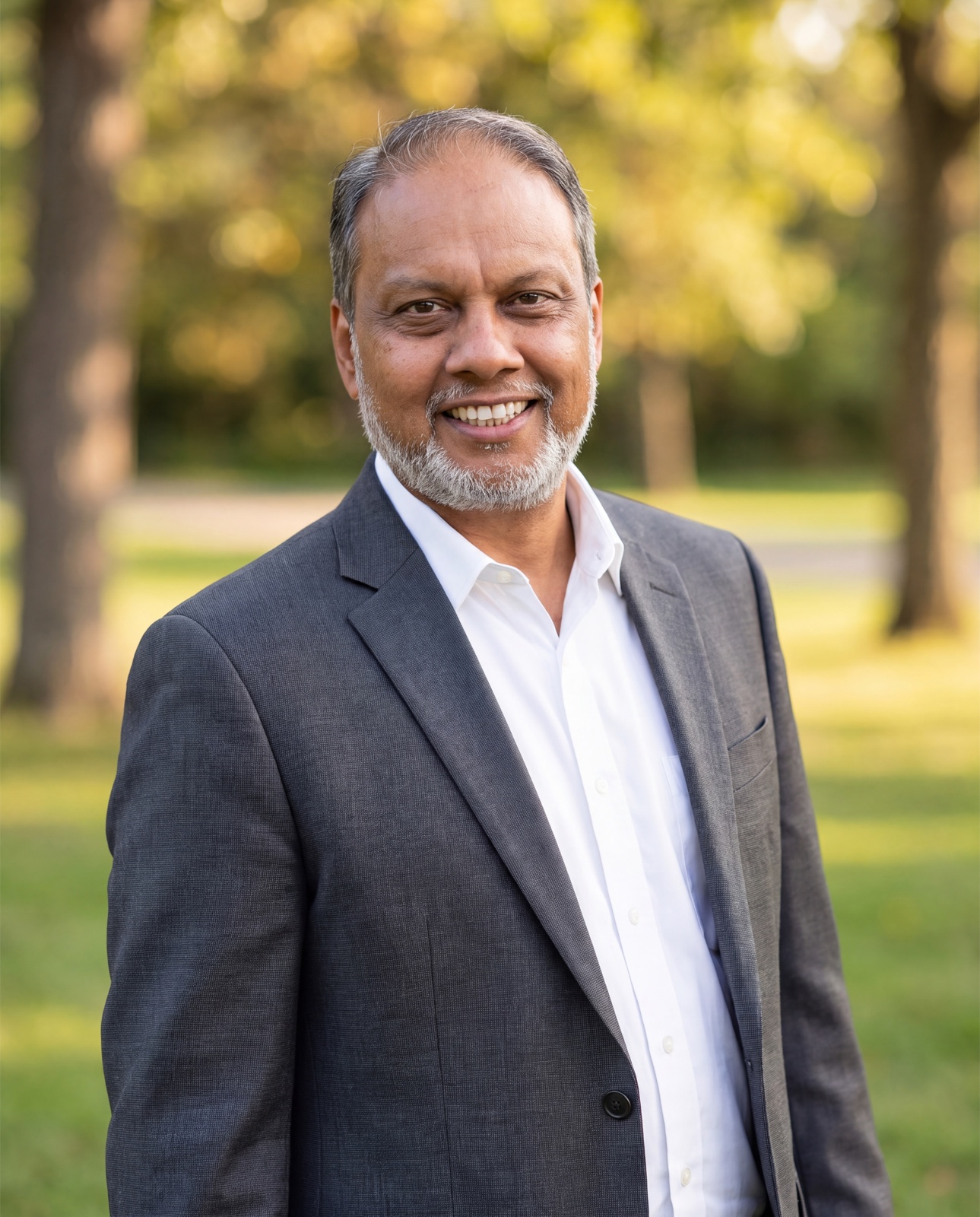 Ashraf Ali, Associate Advisor