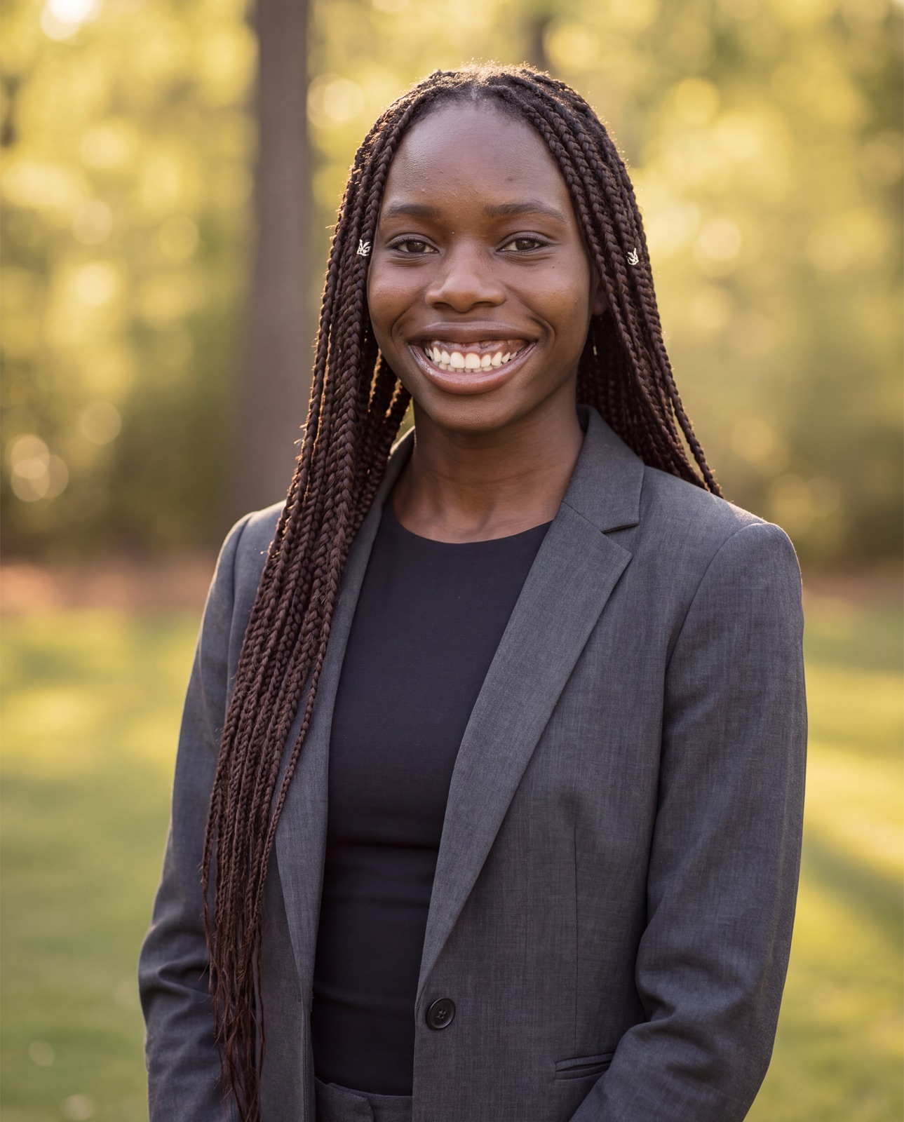 Crystal Kisakye, Associate Advisor