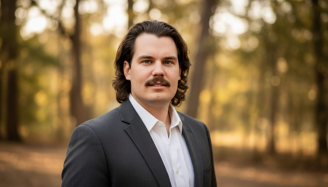 Harrison Riehle, Managing Director, Head of Operations