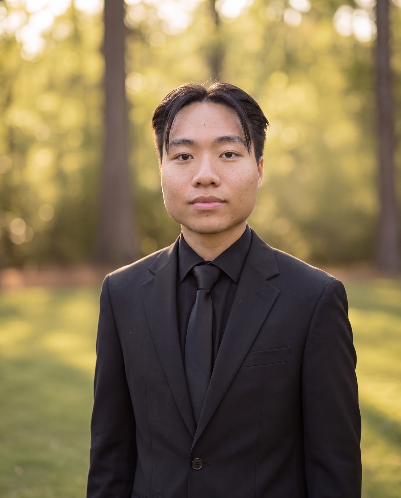Jaden Kim, Associate Advisor