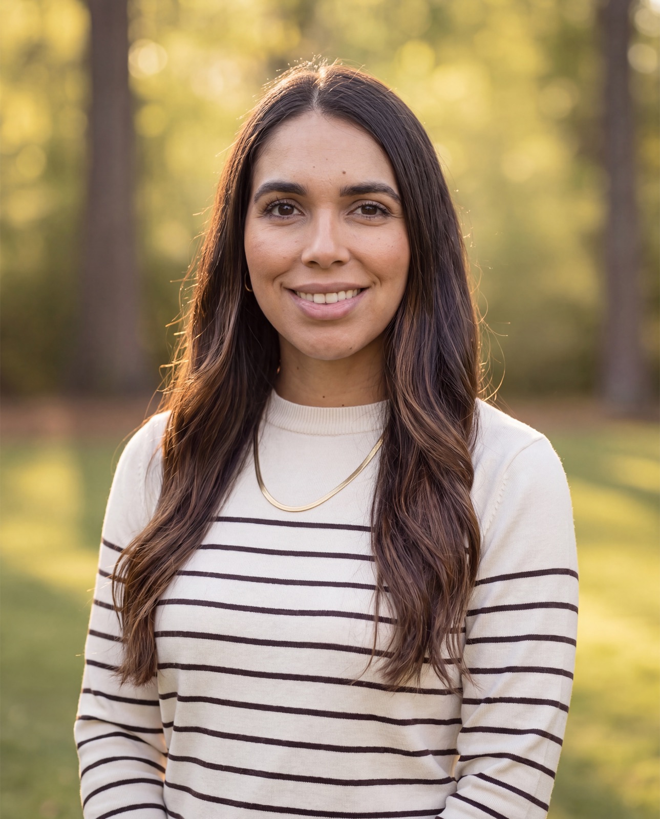 Shantelle Barberena, Associate Advisor