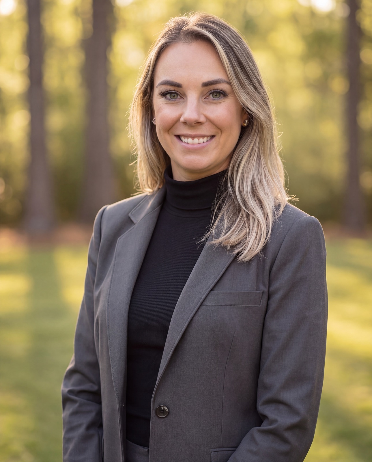 Tabetha Silva, Associate Advisor