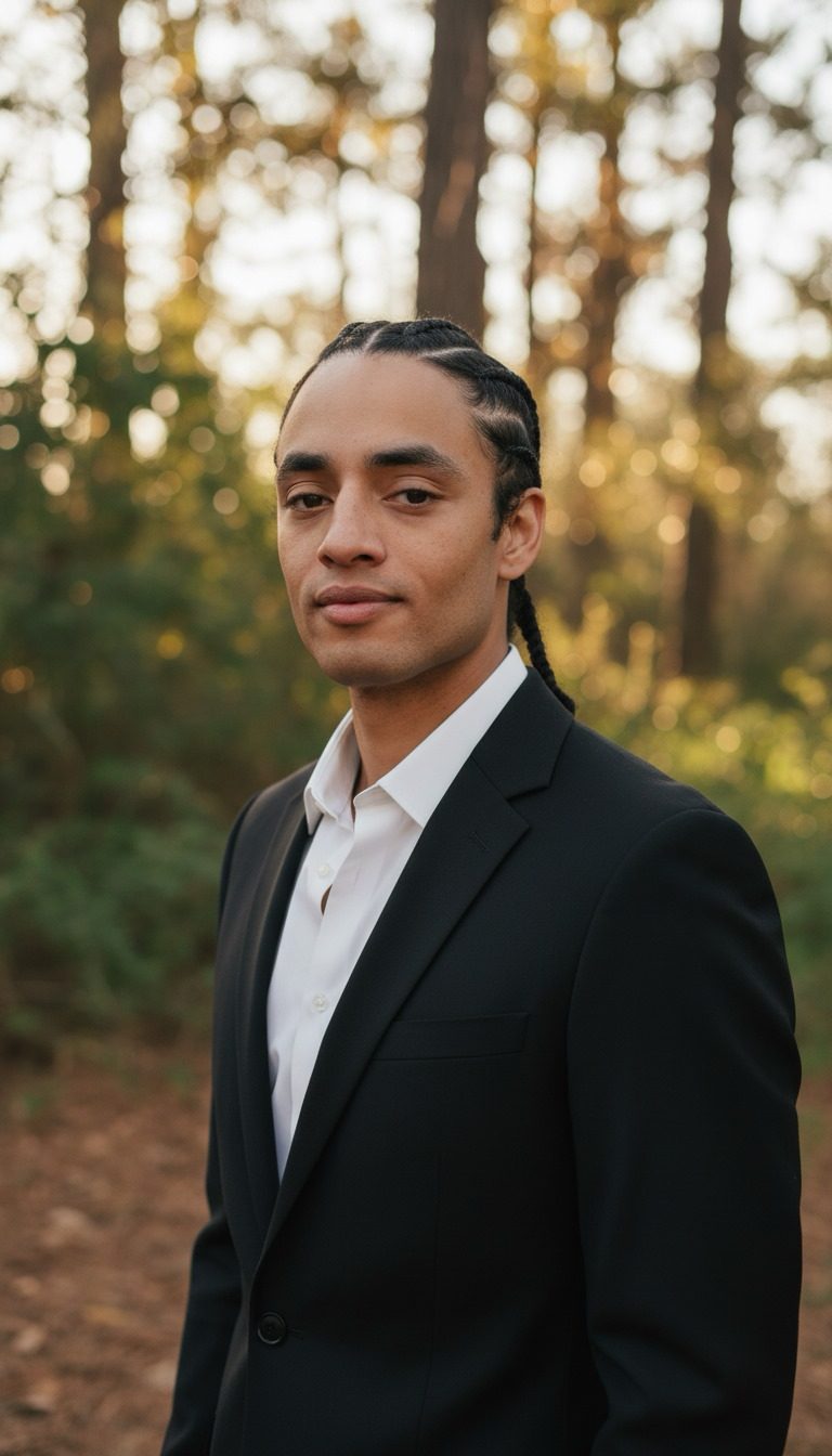 Trejon Edmonds, Managing Director, Head of Delivery