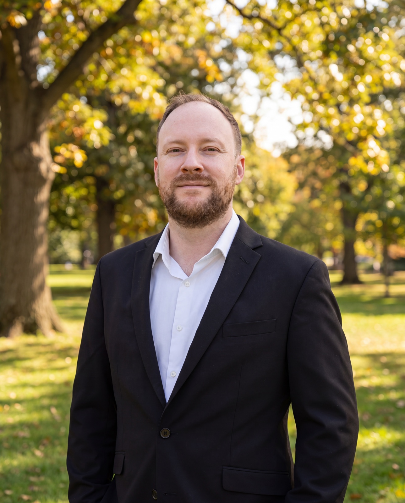 Yan Erlikh, Managing Director, Head of Growth
